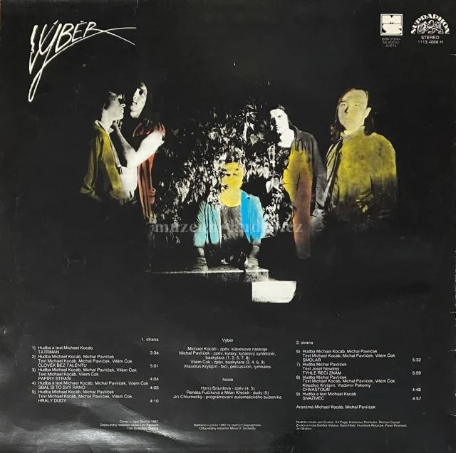 Pražský Výběr - Obrázek 2