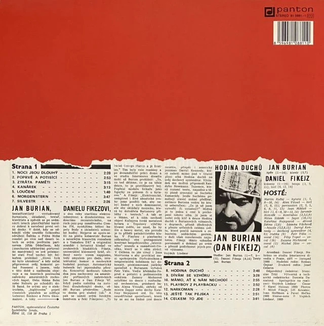 Jan Burian (Dan Fikejz) - Obrázek 2
