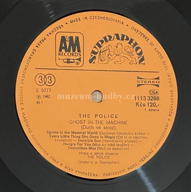 The Police - Obrázek 4