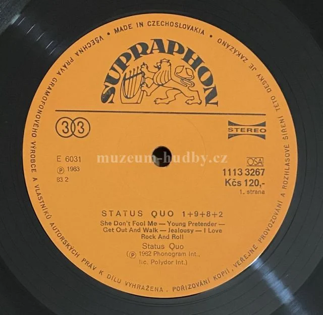 Status Quo - Obrázek 4