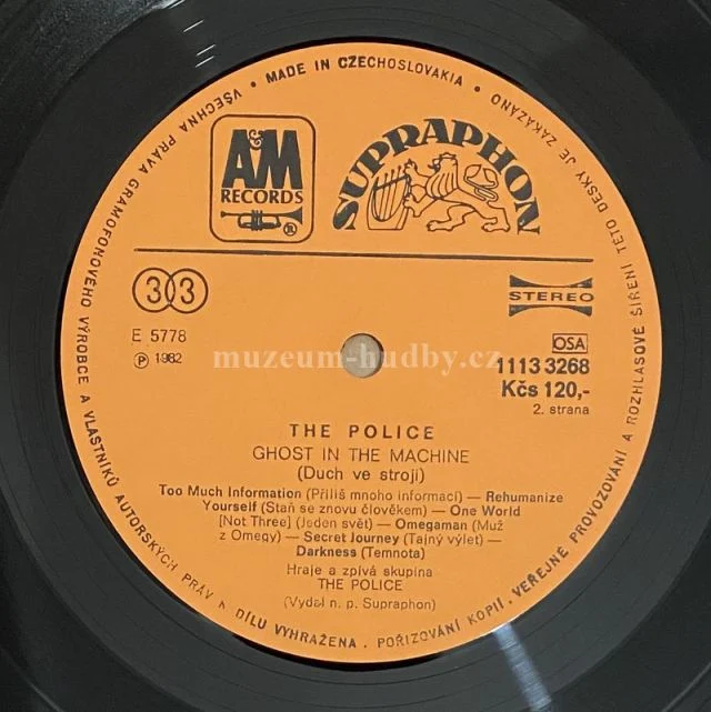 The Police - Obrázek 5