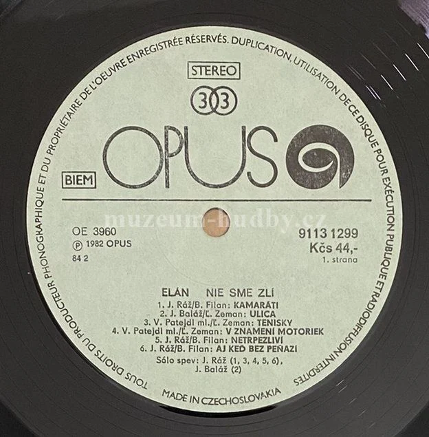 Elán - Obrázek 4