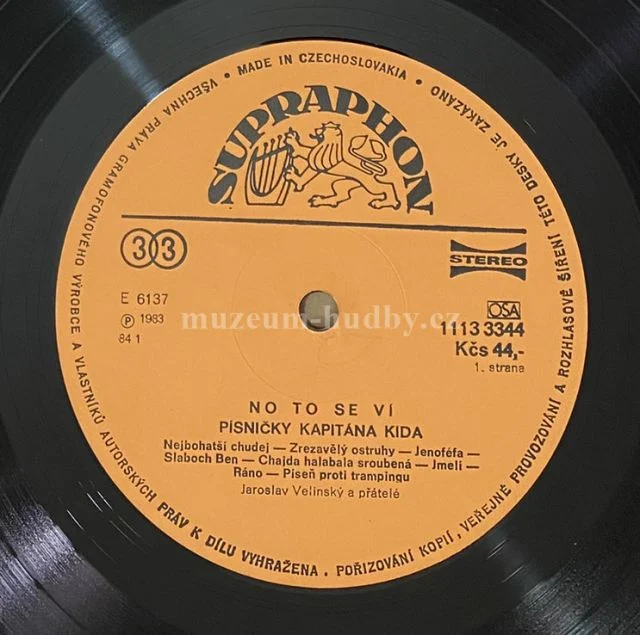Kapitán Kid - Obrázek 4