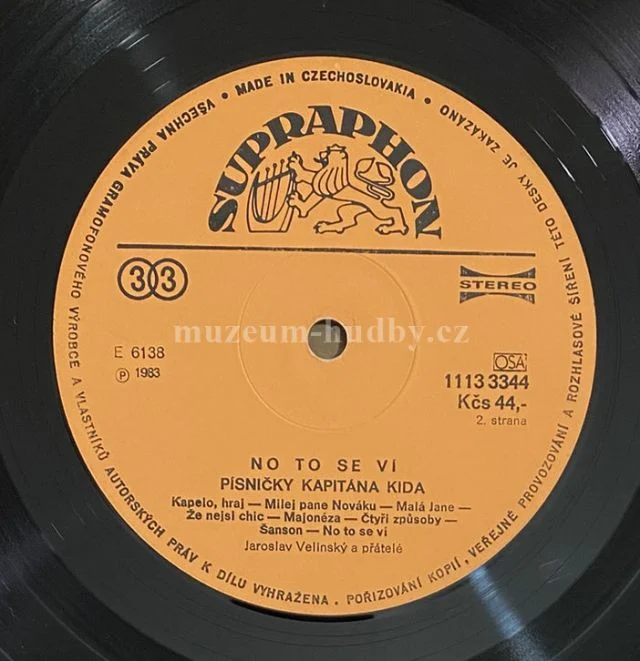 Kapitán Kid - Obrázek 5