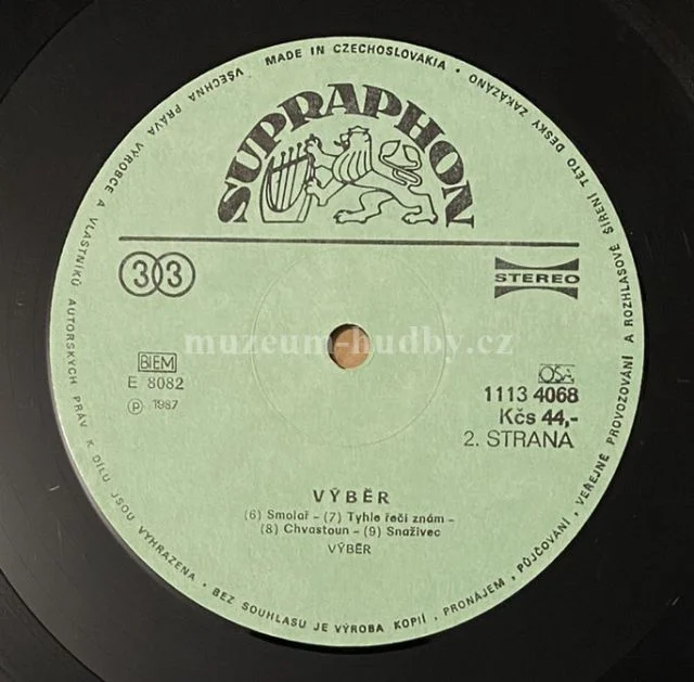 Pražský Výběr - Obrázek 5