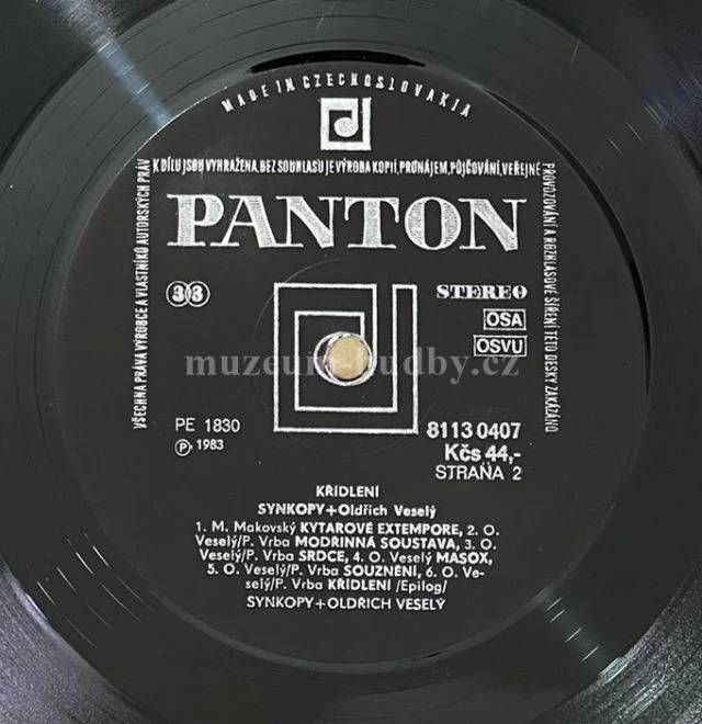 Synkopy + Oldřich Veselý - Obrázek 5