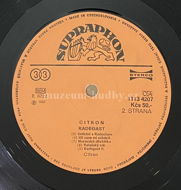 Citron - Obrázek 5