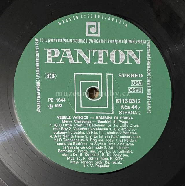 Bambini di Praga - Obrázek 5