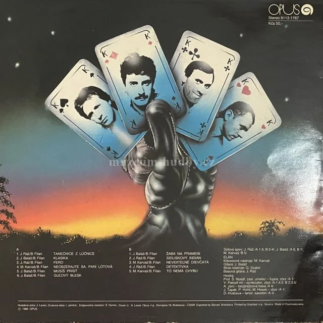 Elán - Obrázek 2