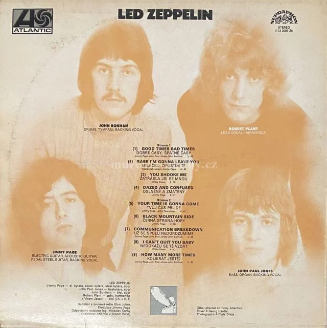 Led Zeppelin - Obrázek 2