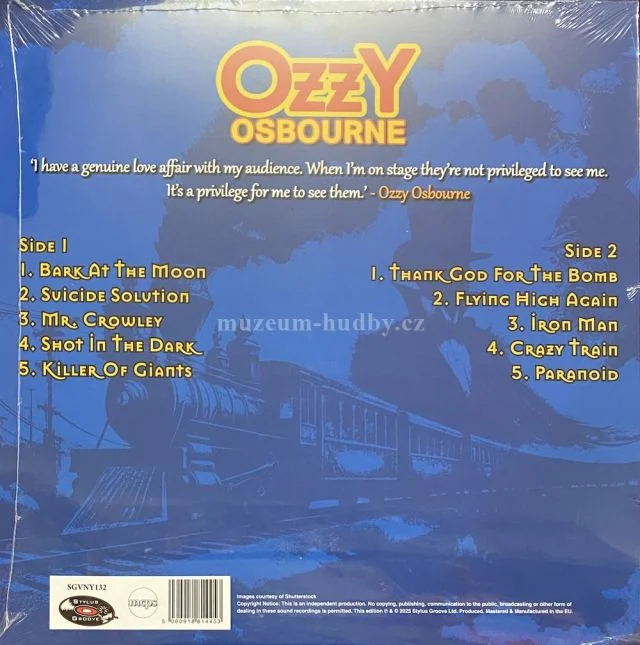 Ozzy Osbourne - Obrázek 2