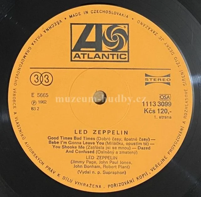 Led Zeppelin - Obrázek 4