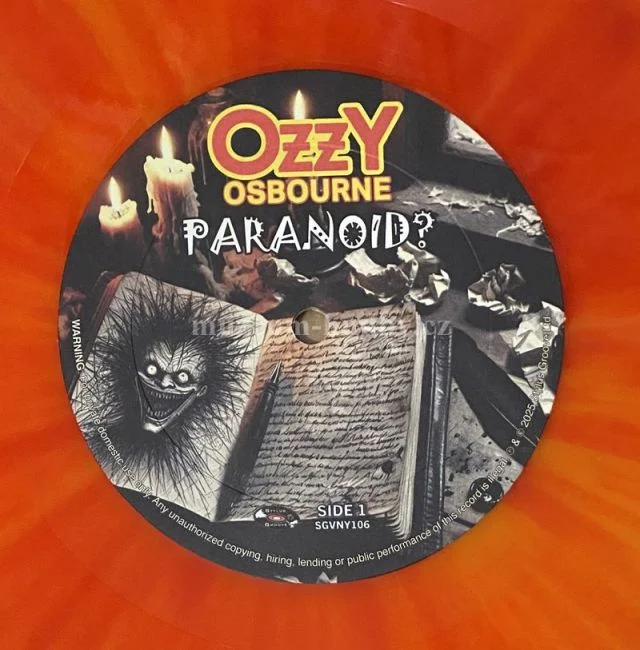 Ozzy Osbourne - Obrázek 4