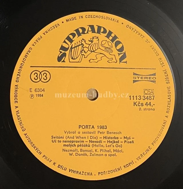 Nezmaři, Wabi Daněk, Poutníci & další - Obrázek 5