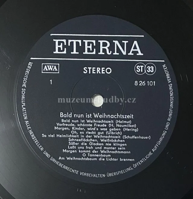 Thomanerchor Leipzig, Radio-DDR-Kinder- Und Jugendchor & Others - Obrázek 4
