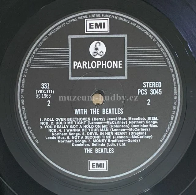 The Beatles - Obrázek 5