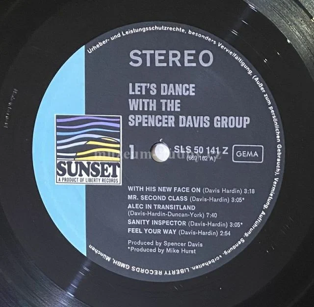 The Spencer Davis Group With Hardin & York - Obrázek 4
