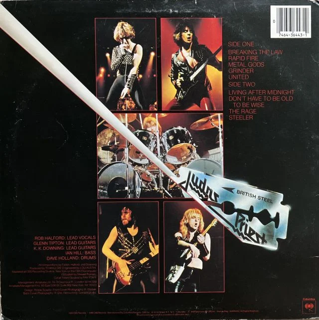 Judas Priest - Obrázek 2