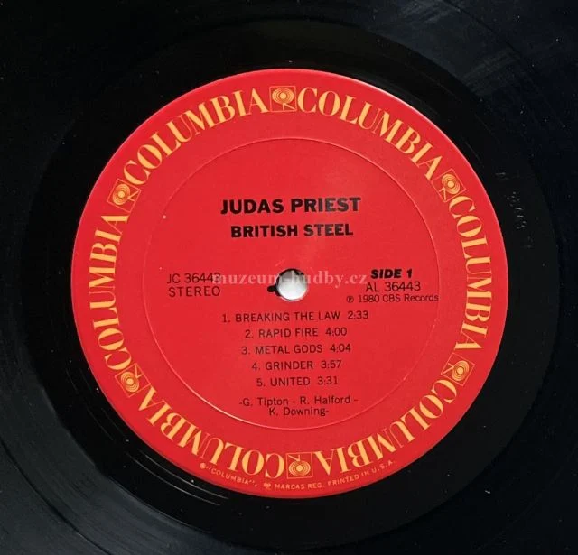 Judas Priest - Obrázek 3