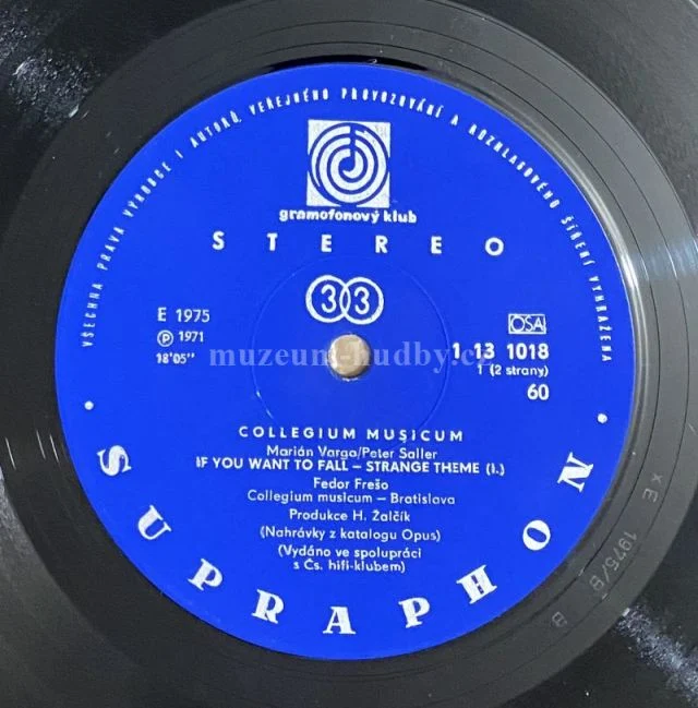 Collegium Musicum - Obrázek 5