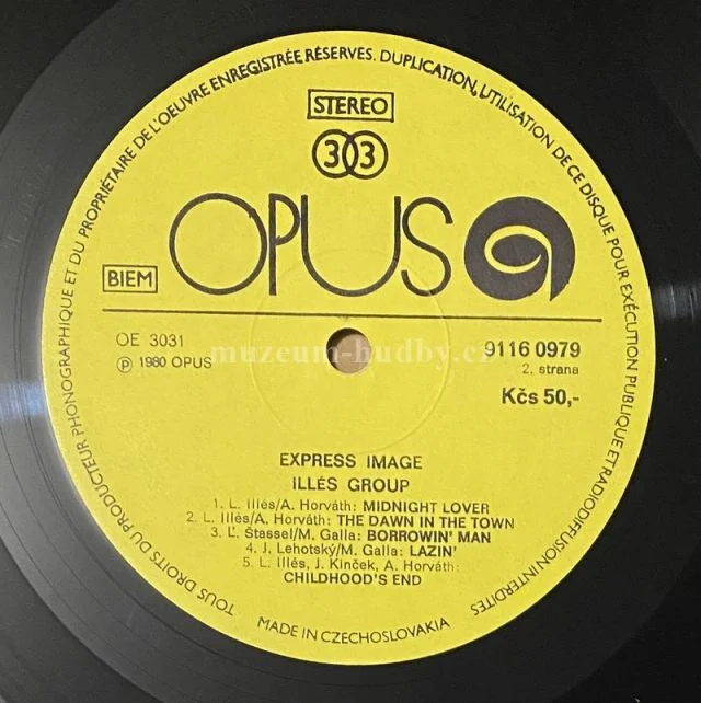 Illés - Obrázek 5