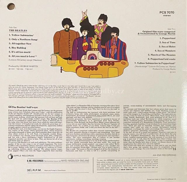 The Beatles - Obrázek 2
