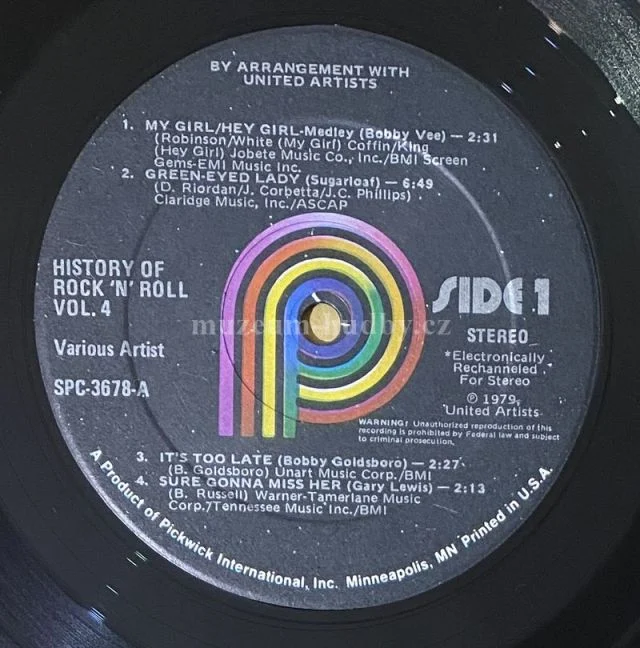 Gary Lewis, Sandy Nelson & Others - Obrázek 4