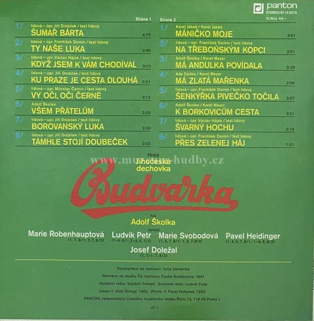 Budvarka - Obrázek 2