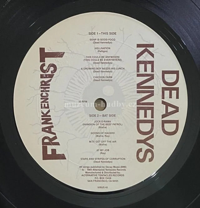 Dead Kennedys - Obrázek 6