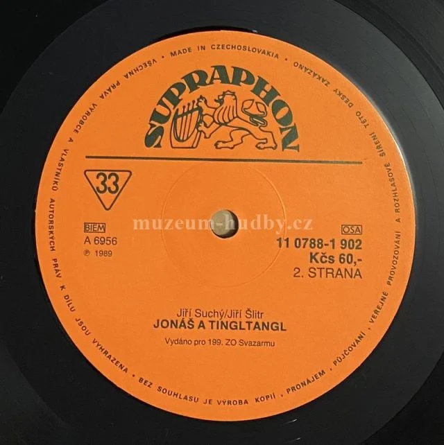 Jiří Suchý a Jiří Šlitr - Obrázek 7