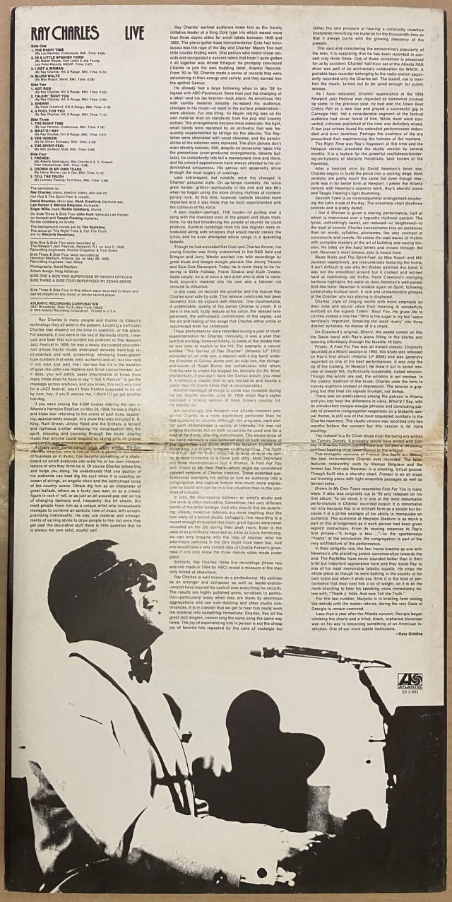 Ray Charles - Obrázek 2
