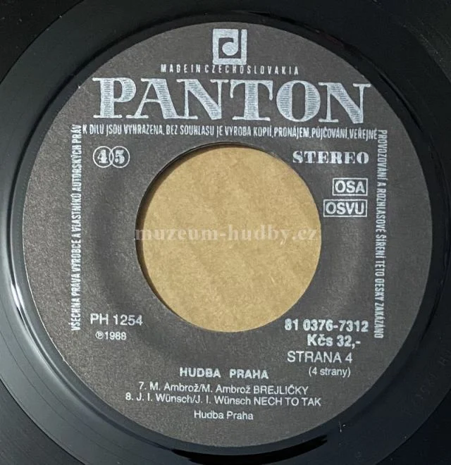Hudba Praha - Obrázek 8