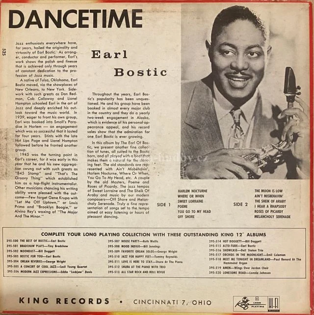 Earl Bostic - Obrázek 2