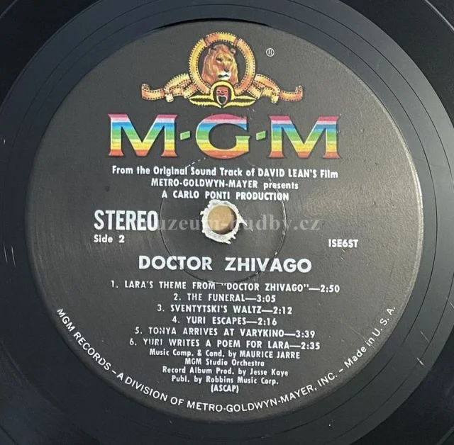 Maurice Jarre - Obrázek 8