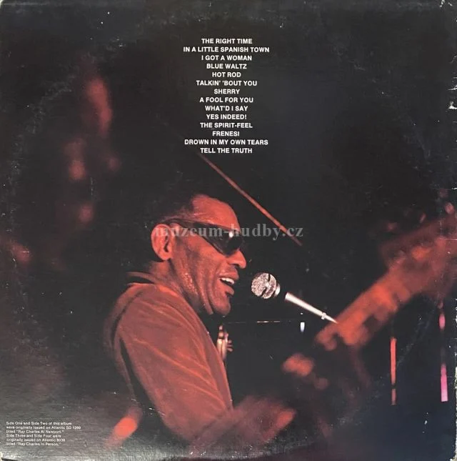 Ray Charles - Obrázek 3
