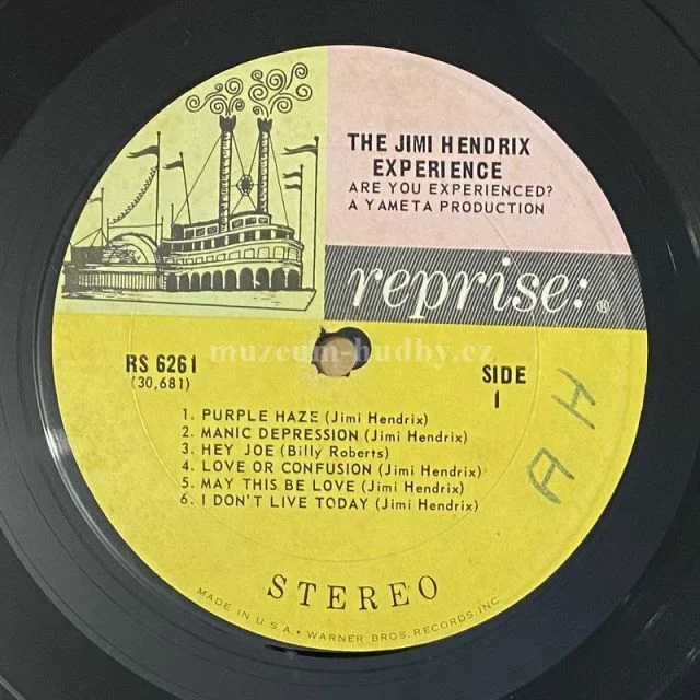 The Jimi Hendrix Experience - Obrázek 5