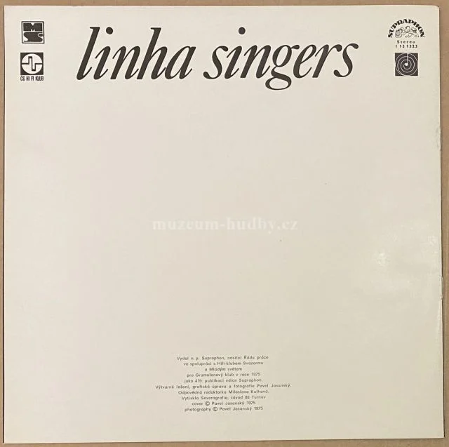 Linha Singers - Obrázek 6