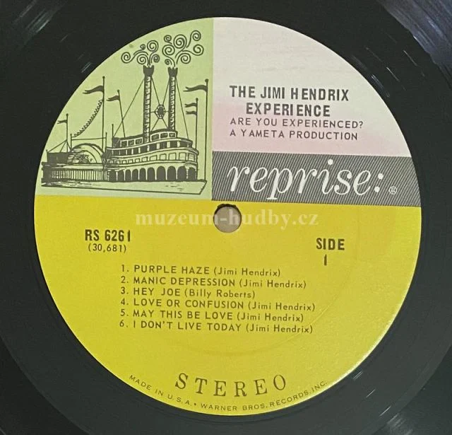 The Jimi Hendrix Experience - Obrázek 4