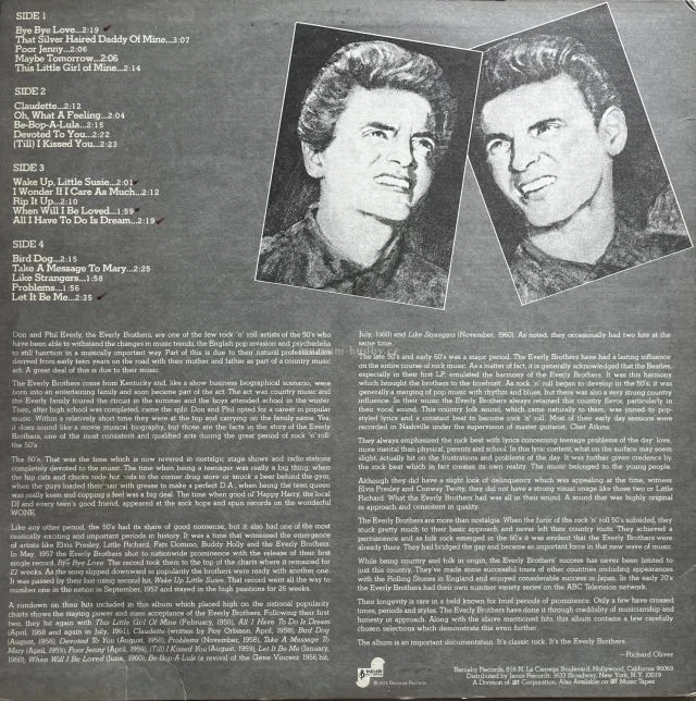 Everly Brothers - Obrázek 2