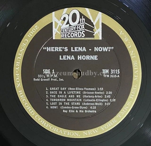 Lena Horne - Obrázek 4