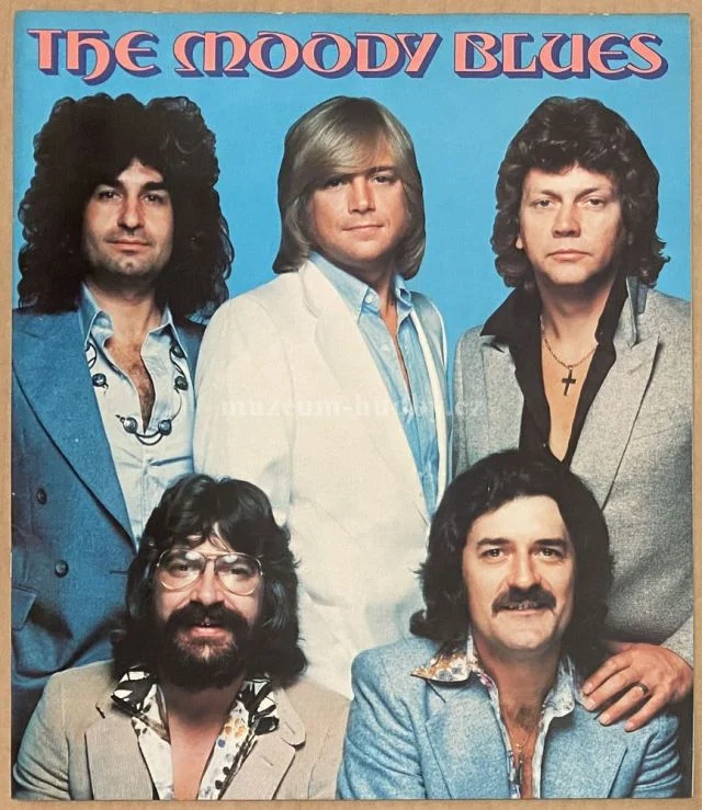 The Moody Blues