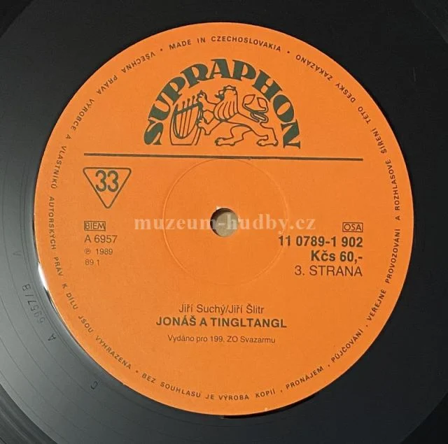 Jiří Suchý a Jiří Šlitr - Obrázek 9