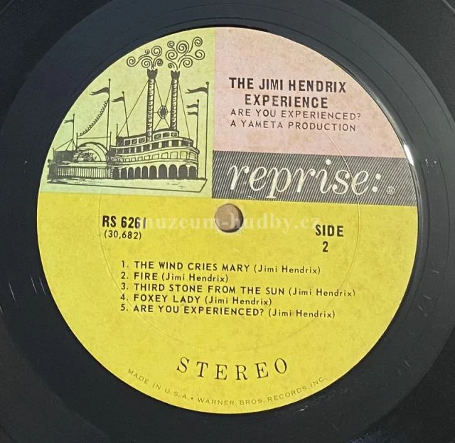 The Jimi Hendrix Experience - Obrázek 6