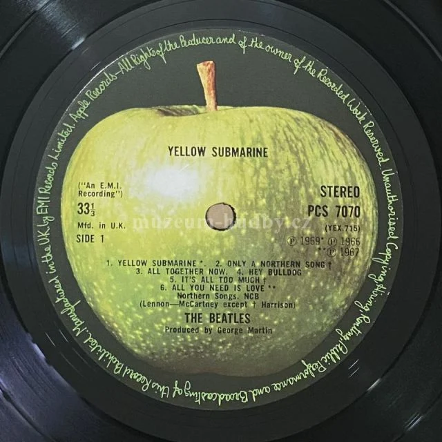 The Beatles - Obrázek 4