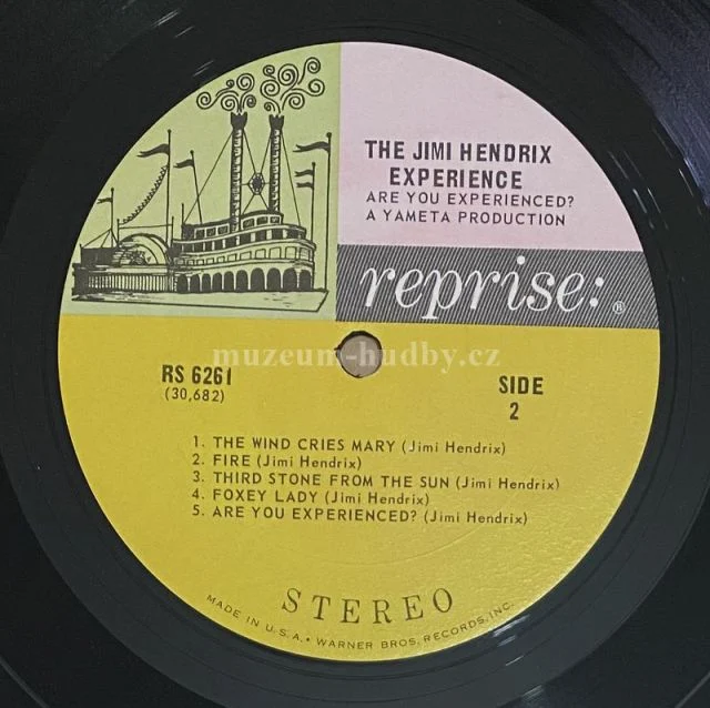 The Jimi Hendrix Experience - Obrázek 5