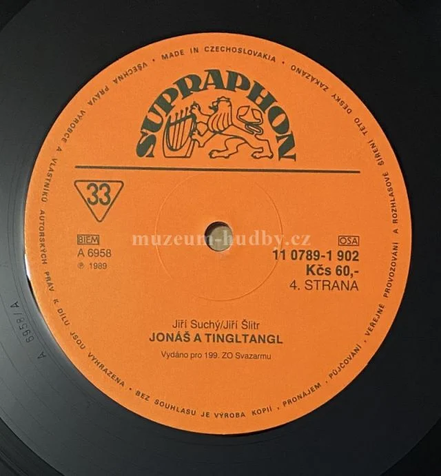 Jiří Suchý a Jiří Šlitr - Obrázek 10