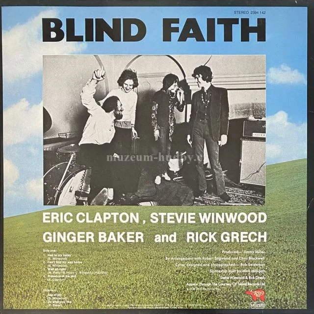Blind Faith - Obrázek 2