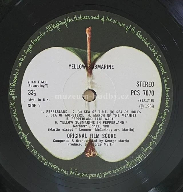 The Beatles - Obrázek 5