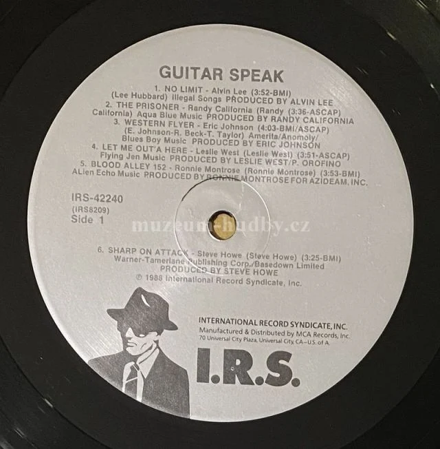 Eric Johnson, Rick Derringer & Others - Obrázek 6
