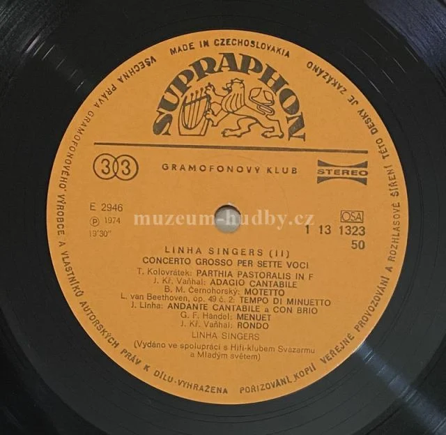 Linha Singers - Obrázek 8